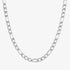 Nomination B-Yond Large Curb Stainless Steel Necklace