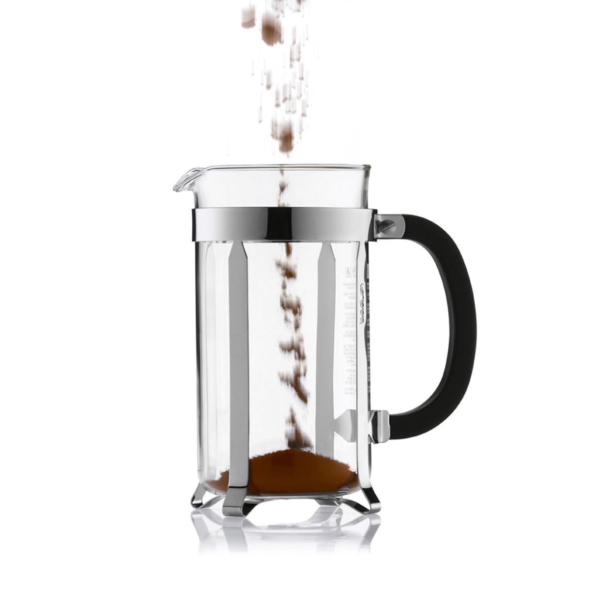 Bodum Chambord 8 Cup French Press Unboxed