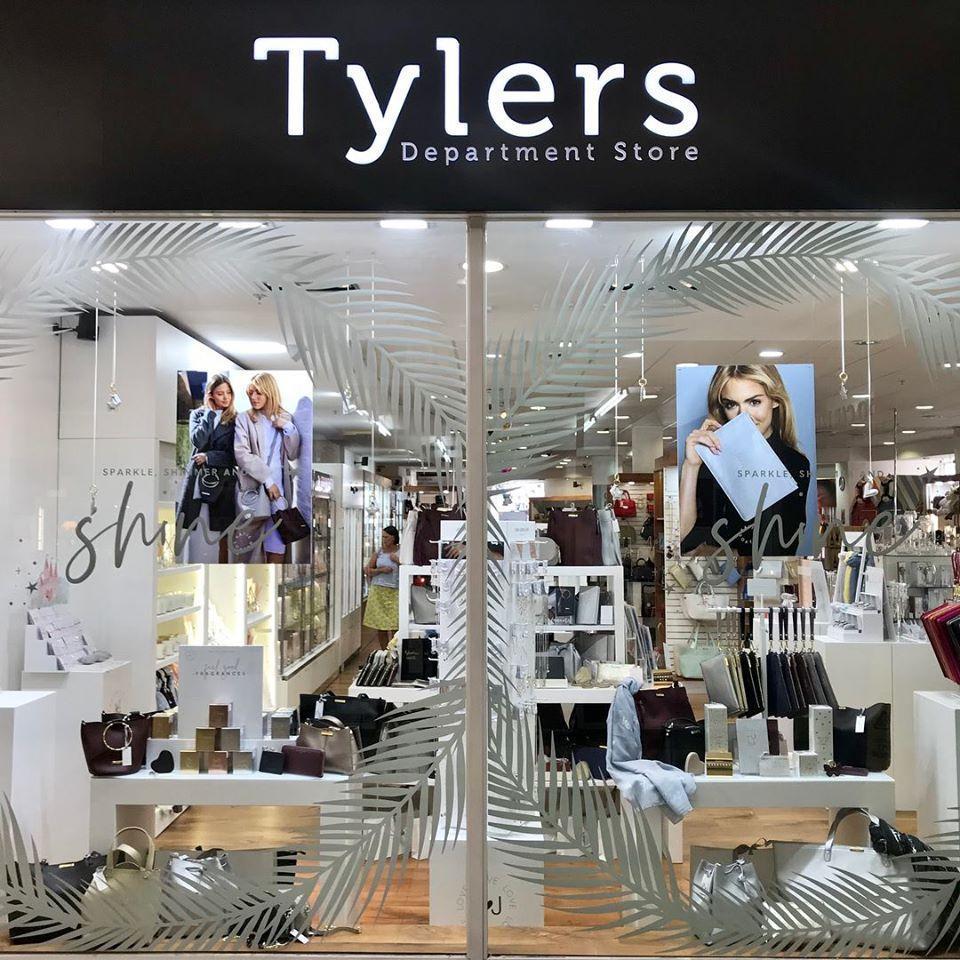 Cartier Shop Front Picture – Tylers Department Store