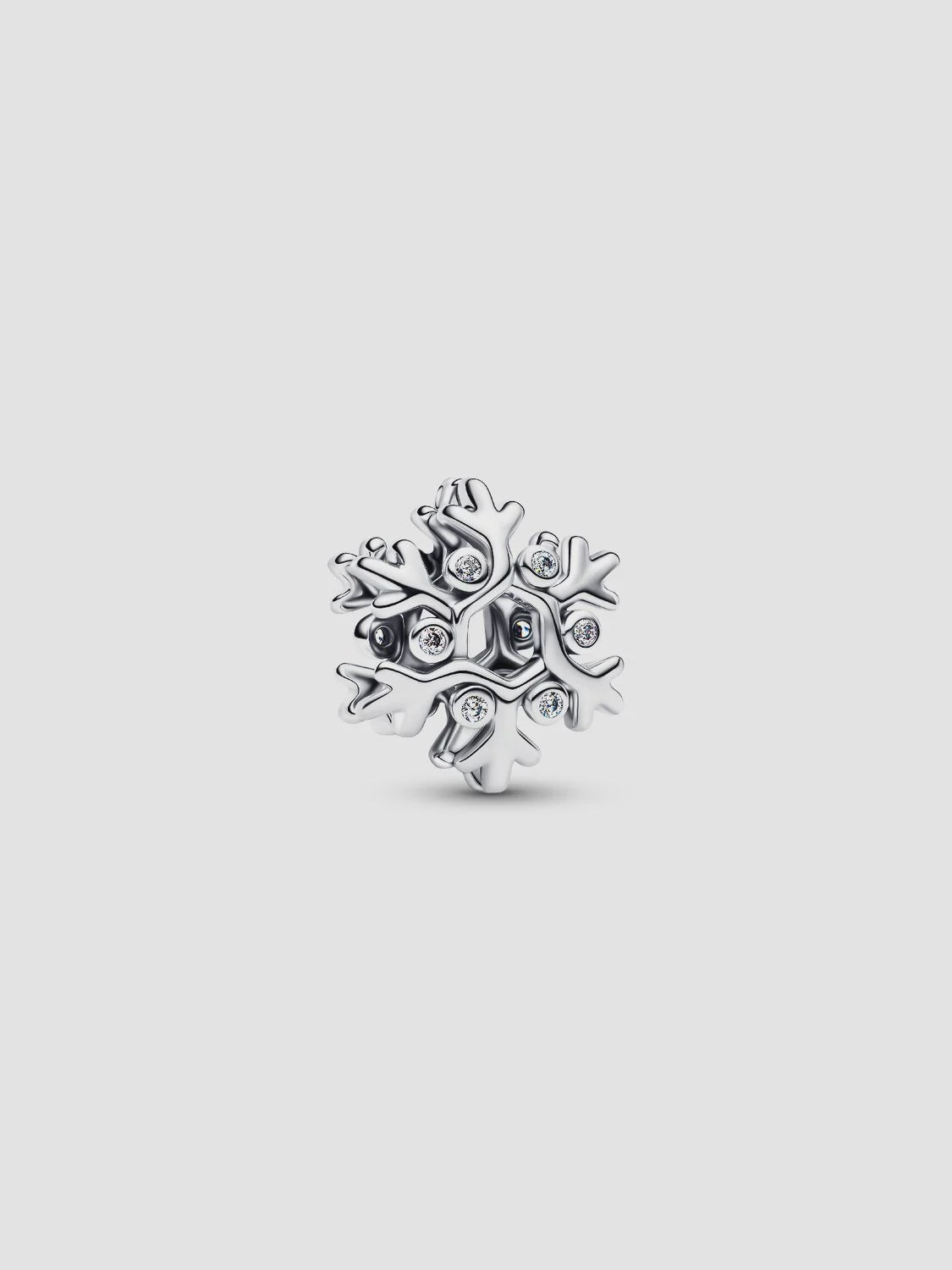 Pandora Snowflake Charm
