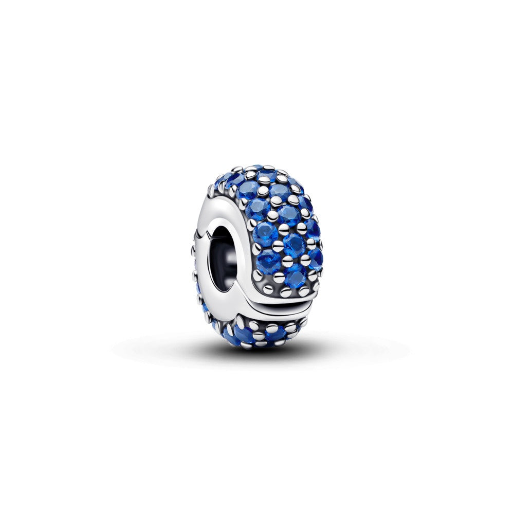 Pandora Royal Blue Stone Clip Charm – Tylers Department Store Pandora Royal Blue Stone Clip Charm – Tylers Department Store