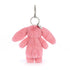 Jellycat Bashful Bunny Pink Bag Charm BB4PBC