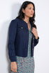 Lily & Me Ivy Jacket Twill Navy