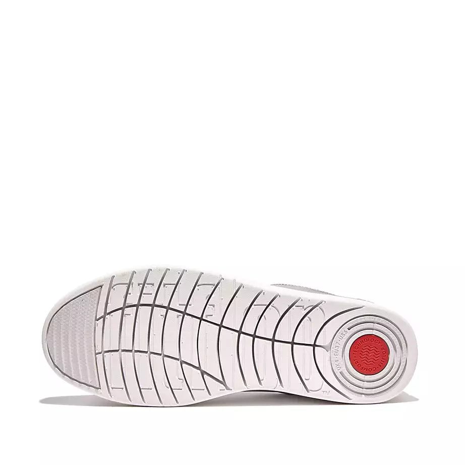 FitFlop Rally Trainers Silver