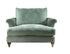 Sophie Sofa Chair With Superior Seat Option Fabric A & B