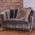 Spink & Edgar Hayworth Grande Pocket Sprung 4 Seater Sofa with Cushions