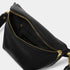 Katie Loxton Black Maya Belt Bag