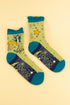 Powder Zodiac Ankle Socks Virgo