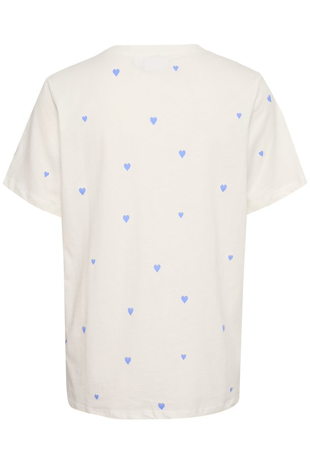 Saint Tropez Dagni T-Shirt  Ultramarine Harts