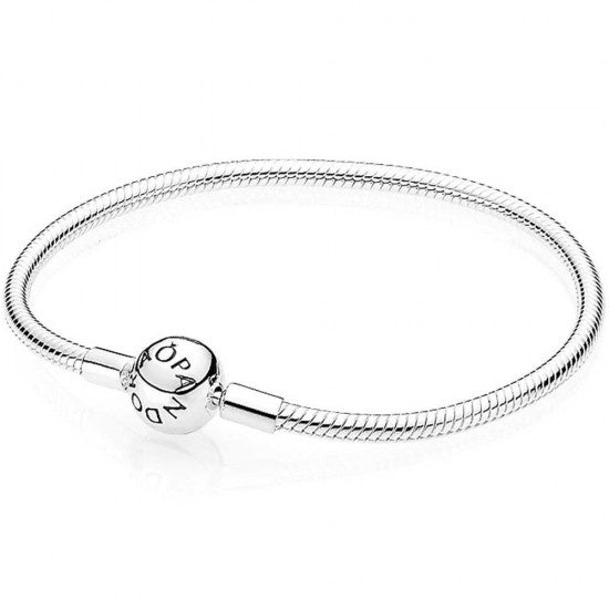 Pandora Smooth Moments Charm Bracelet – Tylers Department Store
