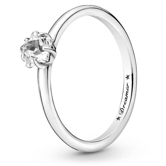 Pandora Celestial Sparkling Star Solitaire Ring – Tylers