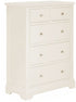 Lilibet 2 Over 3 Chest Of Drawers