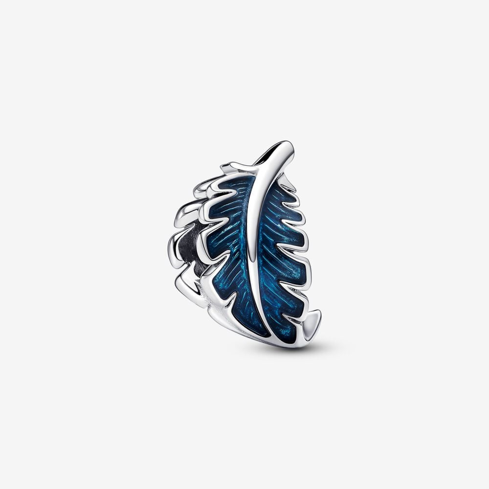 Pandora pave hot sale feather ring