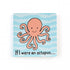 Jellycat If I were an Octopus Board Book BB444OC