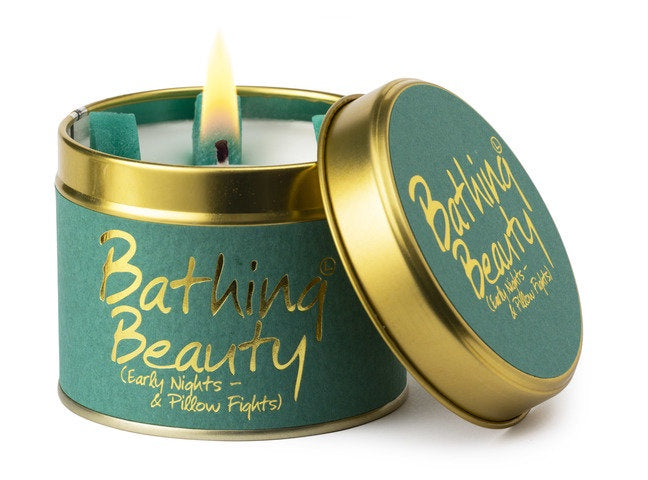 Lilyflame Bathing Beauty Scented Candle Tin