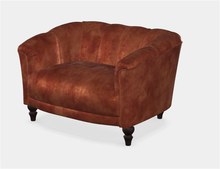 Spink & Edgar Hayworth Snuggler Pocket Sprung Chair With Cushions
