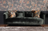 Spink & Edgar Hayworth Midi  Pocket Sprung 3 Seater Sofa with Cushions