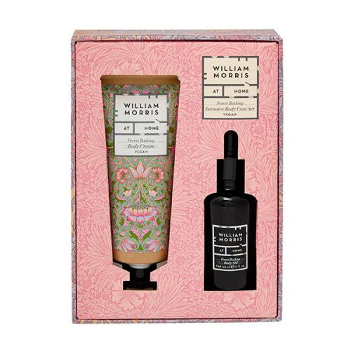 William Morris at Home Forest Bathing Intensive Body Care Set