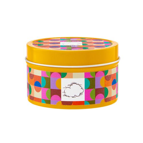 Cloud Nine Tin Scented Candle (100g)