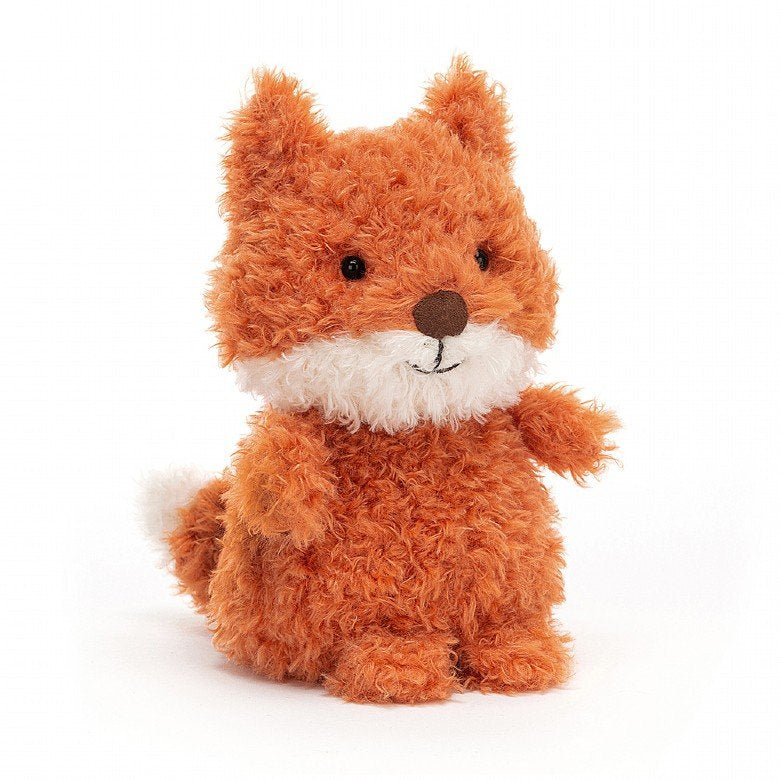 Jellycat Little Fox L3F