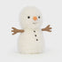 Jellycat Little Snowman L3SM