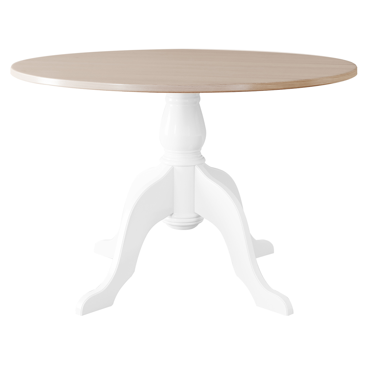Richmond 48" Round Pedestal Table