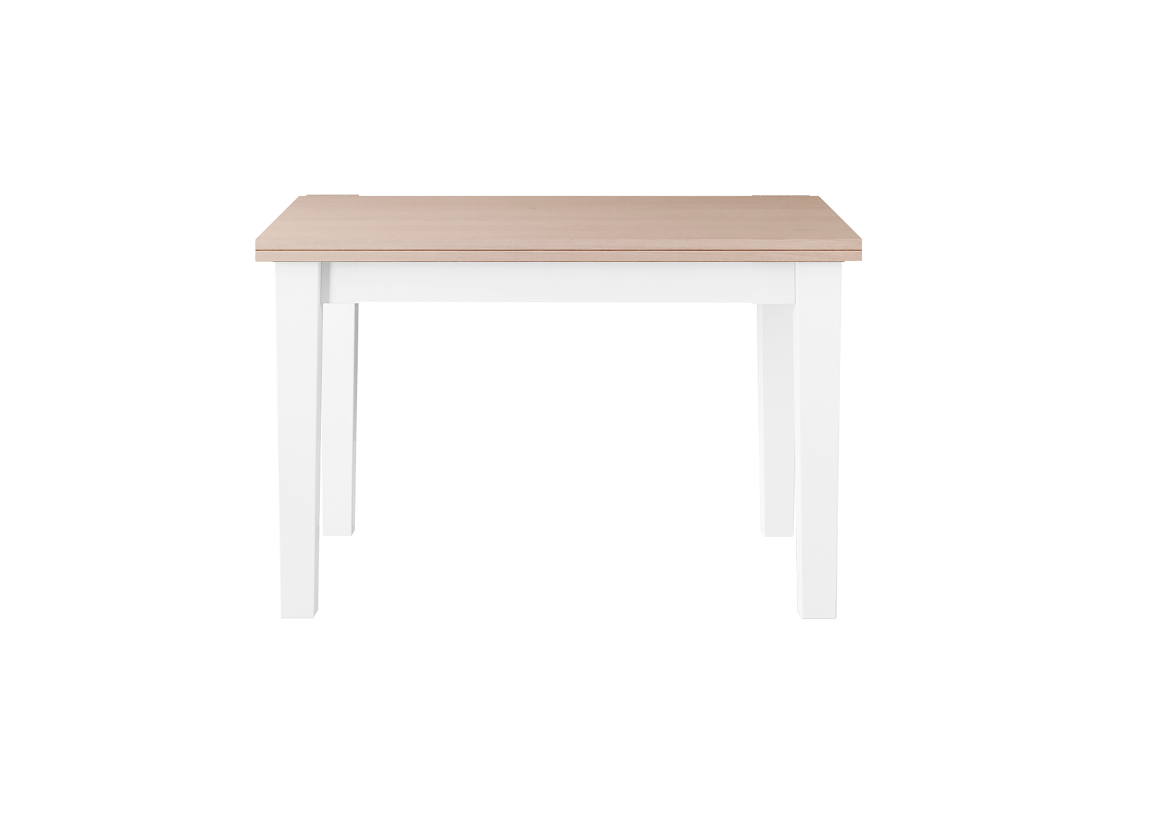 Richmond 4x3 Fixed Top Table  - Tapered Legs