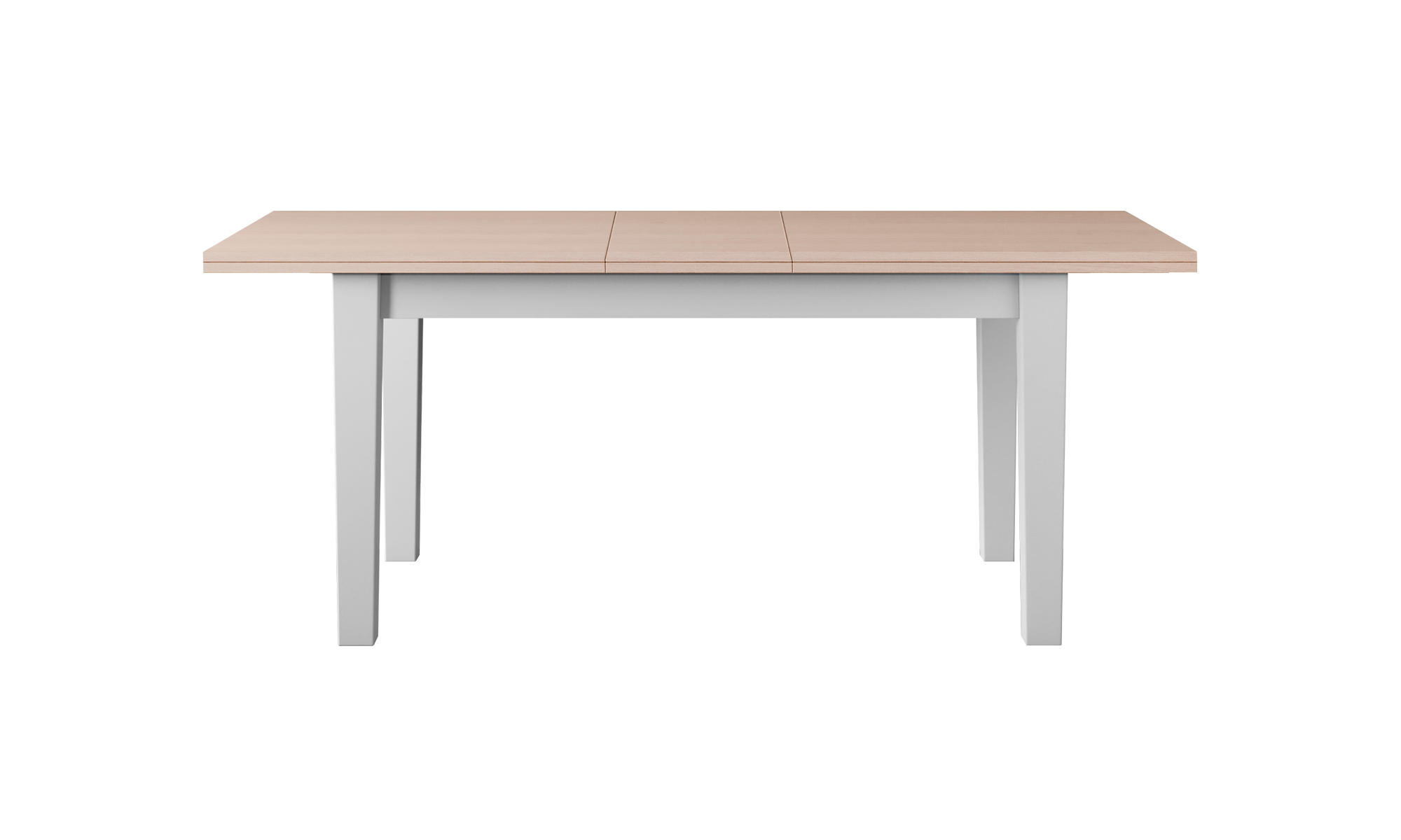 Sussex 5x3 Extending Table  - Tapered Legs