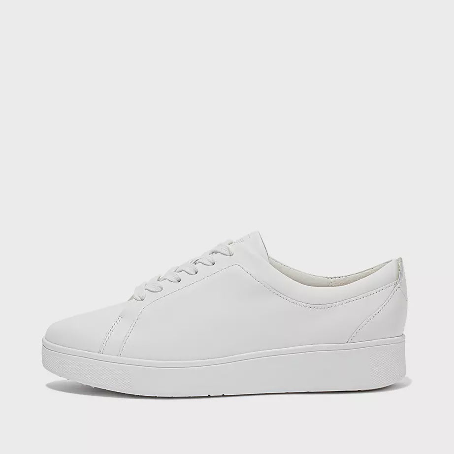 FitFlop Rally Trainers Urban White