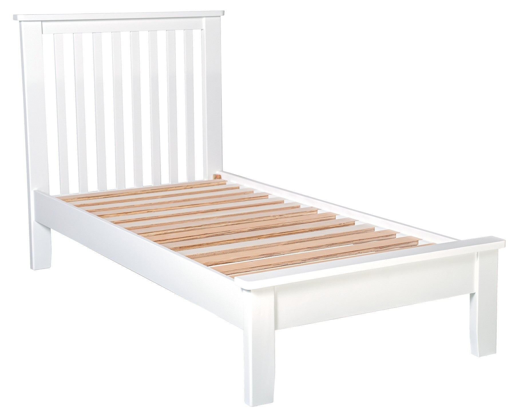 Oxford 3ft Bed White