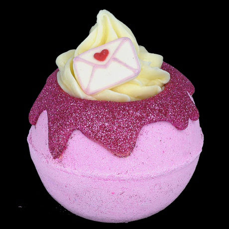 Scent With Love Bath Bomb By Bomb Cosmetics