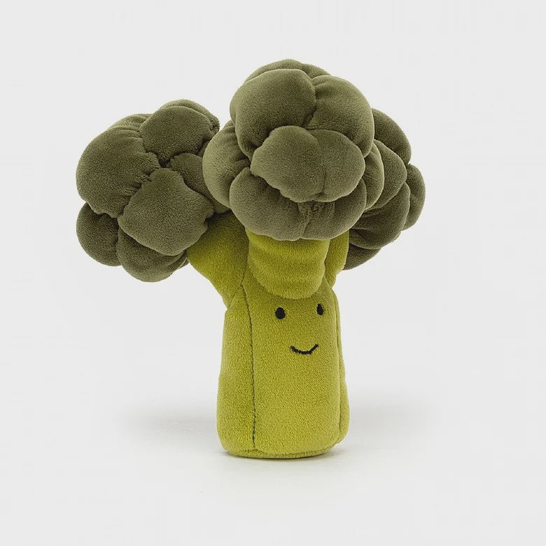 Jellycat Vivacious Vegetable Broccoli VV6B