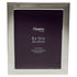 Hampton Frame 8x10 Woburn Silver Plate