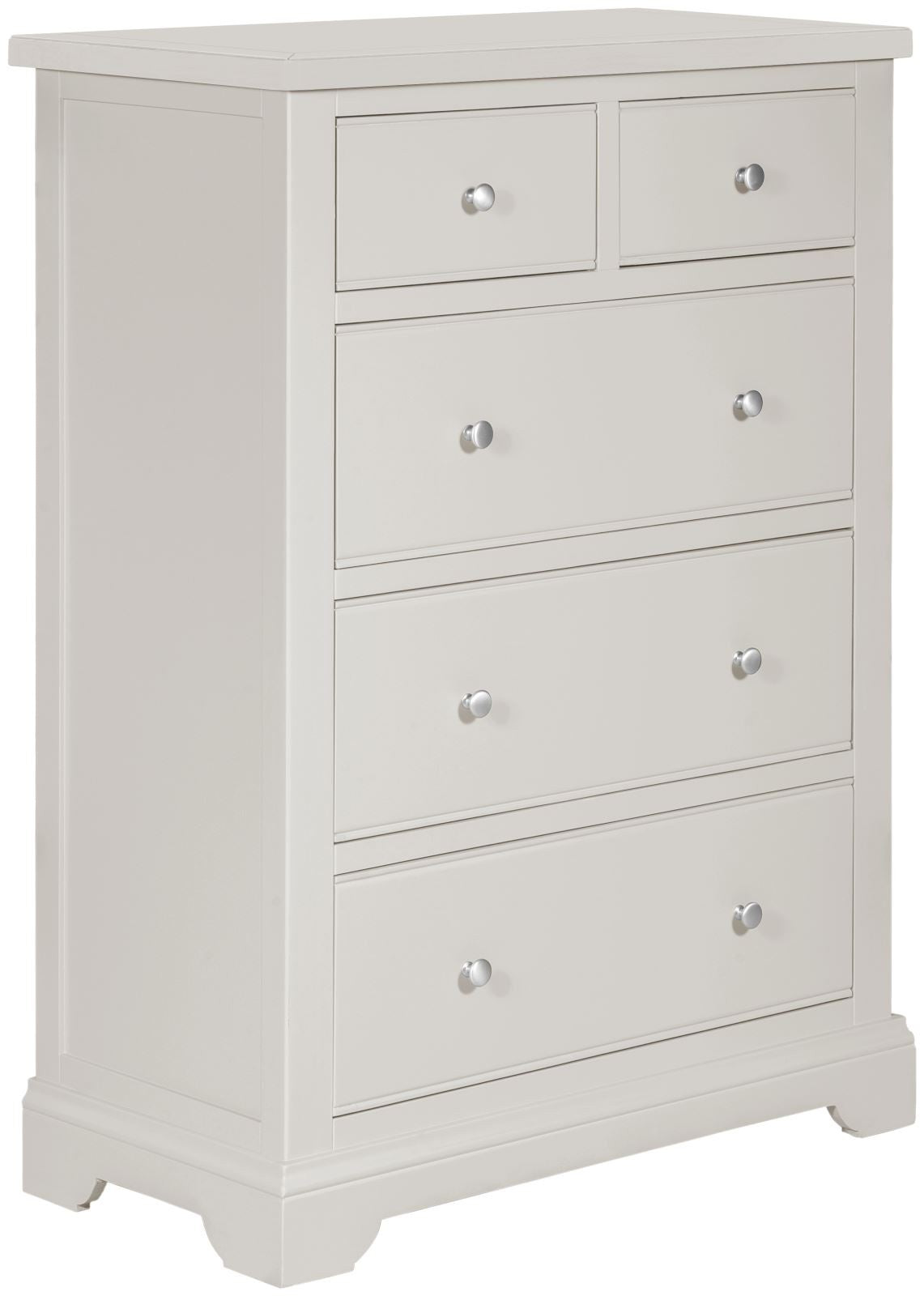 Cali 2 over 3 Chest of Drawers