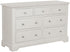 Cali 3 Over 4 Chest of Drawers