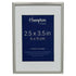 Mayfair Silver 2.5x3.5 Frame by Hampton Frames