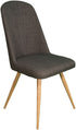 Sweden Slate Grey Dining Chair