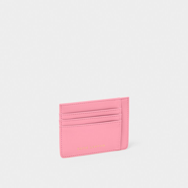 Katie Loxton Cloud Pink Lily Card Holder