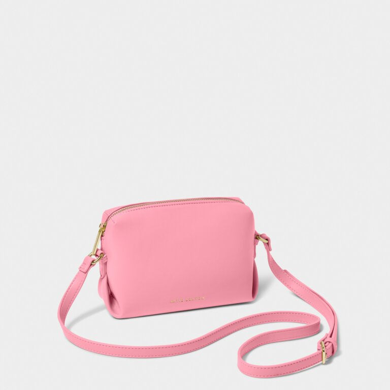 Katie Loxton Cloud Pink Lily Mini Bag