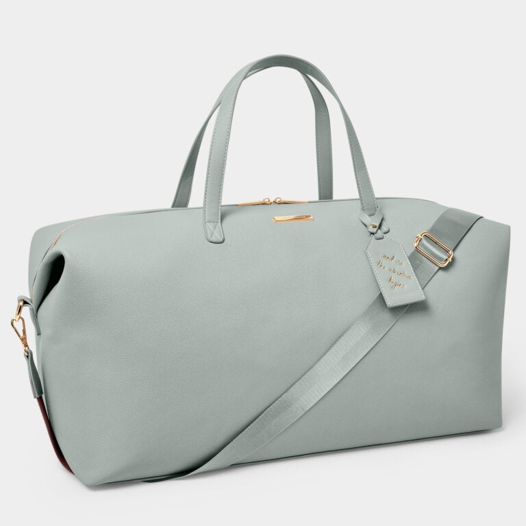 Katie Loxton Duck Egg Blue Weekend Holdall