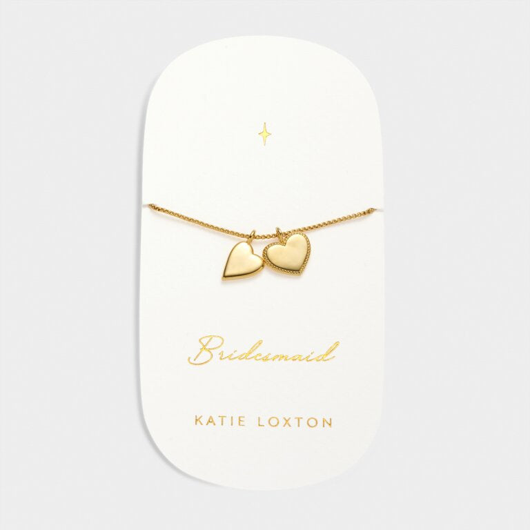 Katie Loxton Waterproof Bridesmaid Bridal Charm Bracelet