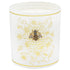 Honeycomb Bees Candle Jar