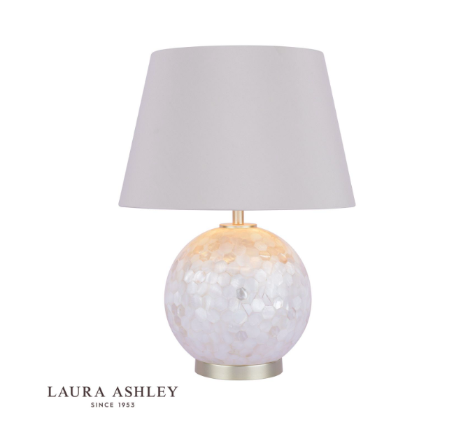 Laura ashley outlet swan lamp