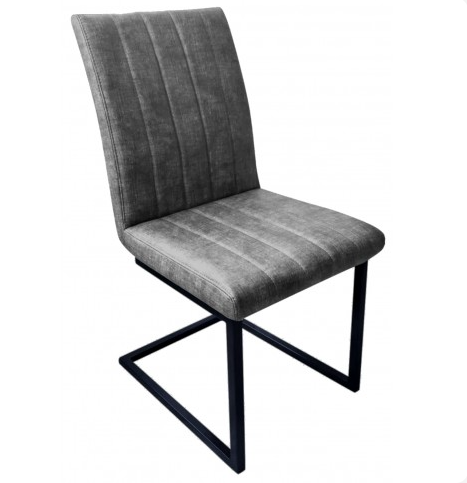 Classic Fusion Retro Stitched Dining Chair FSRCH