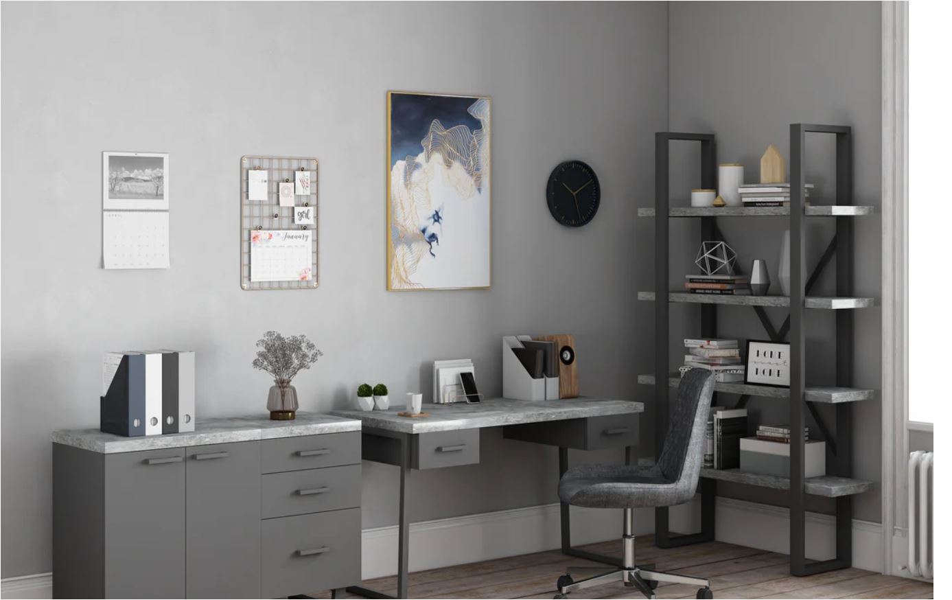 Furniture; Home Office Furniture