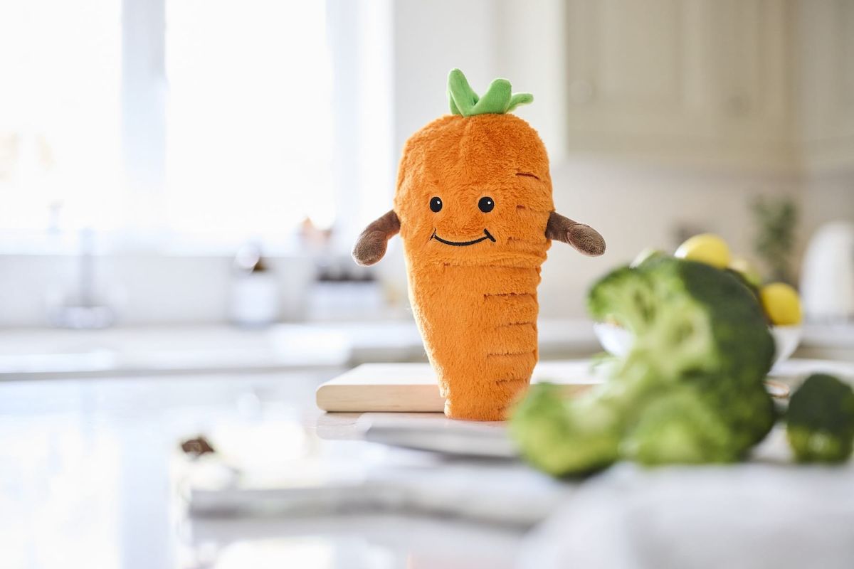 Warmies® Carrot