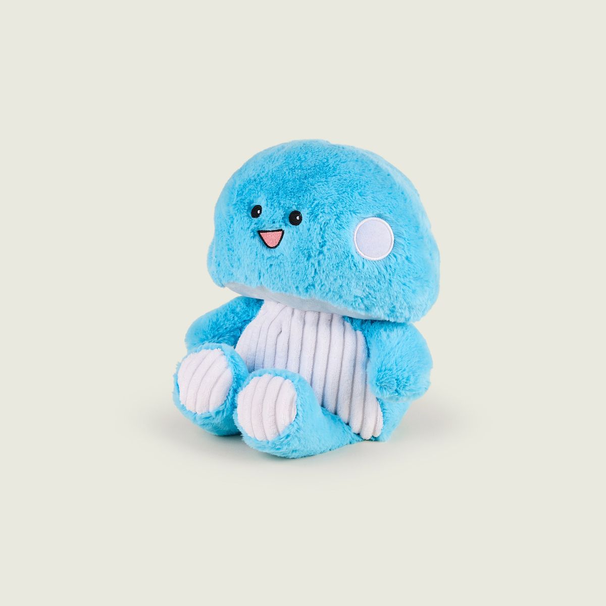 Warmies® Blue Mushroom