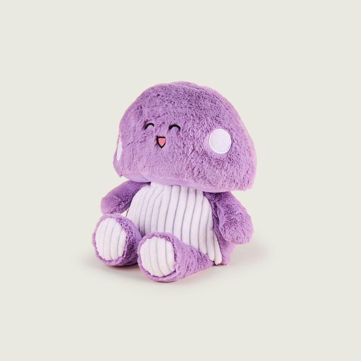 Warmies® Purple Mushroom