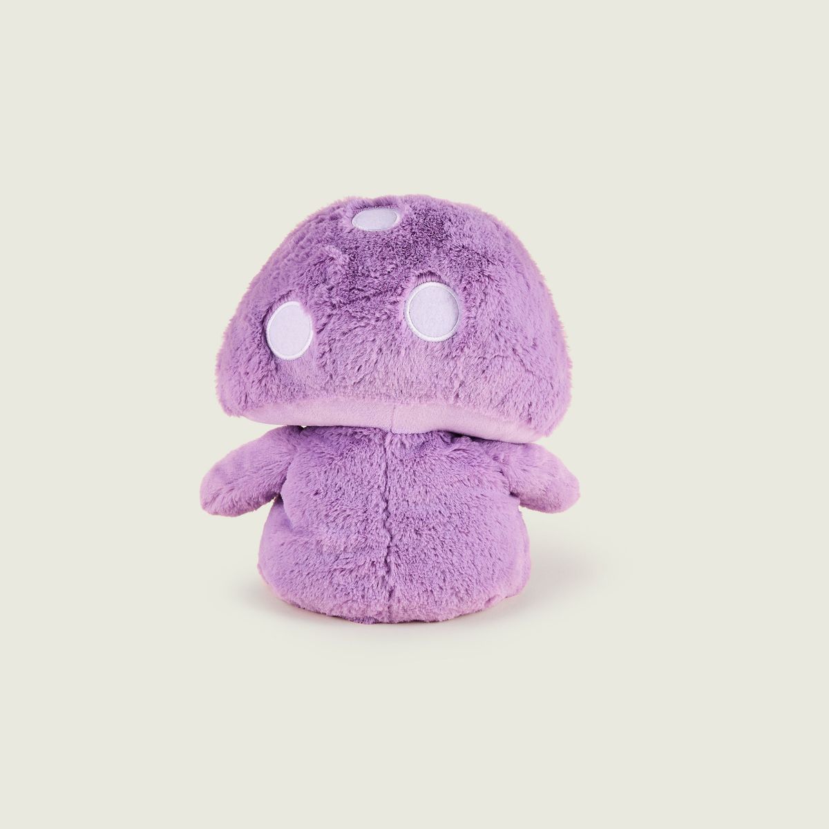 Warmies® Purple Mushroom