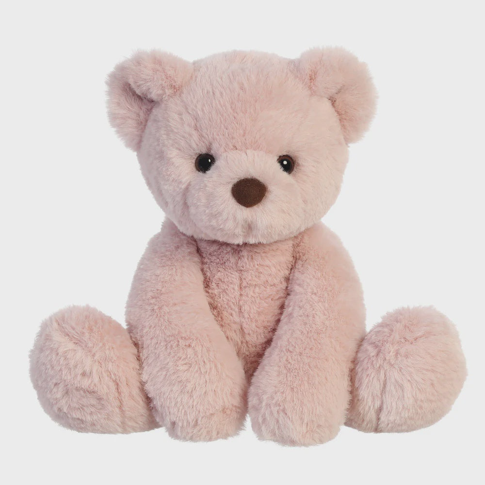 Avery Bear Dusky Pink by Aurora